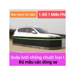 [Giá sỉ]. Quây lưới chống chuột cho xe ô tô, Quây ô tô chống chuột, Lưới chống chuột cho xe ô tô