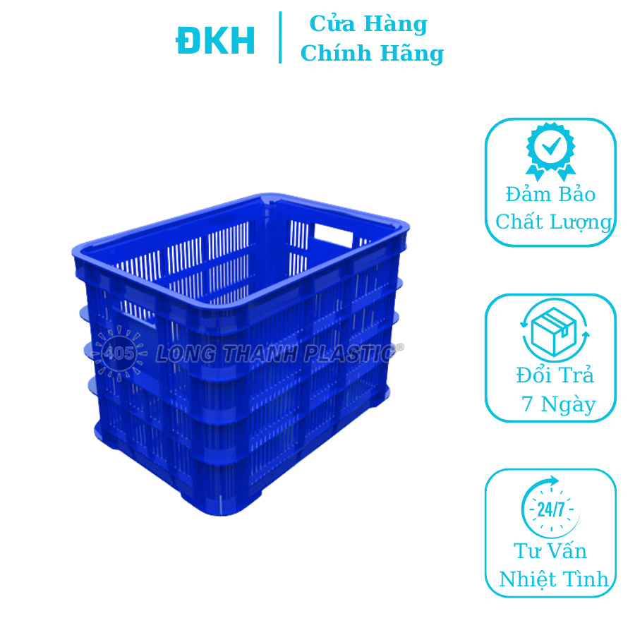 Sóng cá cơm HS012 Long Thành - Việt Thành