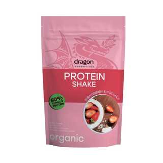 Bột Protein Lupine Super mix - Shake các loại hạt qua quả  hữu cơ 500g Raab Ăn kiêng - bổ sung chất đạm - OrganicStores