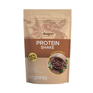 Bột Protein Lupine Super mix - Shake các loại hạt qua quả  hữu cơ 500g Raab Ăn kiêng - bổ sung chất đạm - OrganicStores