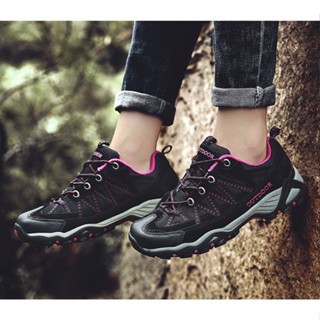 Giày Trekking Nữ, giày leo núi, chạy bộ Outdoor