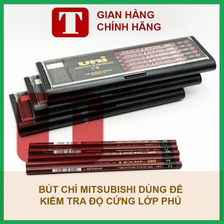 Bút chì đo độ cứng Mitsubishi