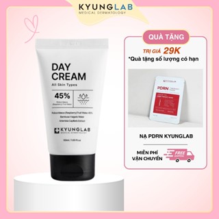  Kem ngày Kyunglab Day Cream,kem dưỡng trắng da nâng tone giúp da sáng mịn tự nhiên 