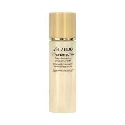 [Quà tặng không bán] Sữa dưỡng da Shiseido VPN Bright Revitalizing Emulsion Enriched 30ml