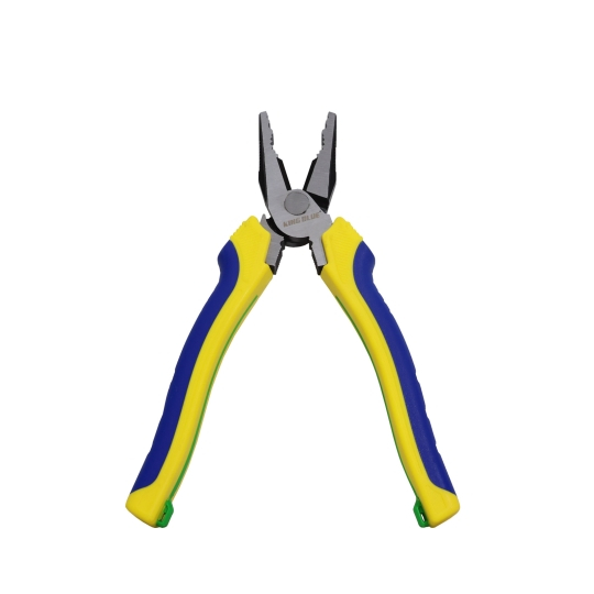 Kìm Điện 8" KINGBLUE KC1-08,Thép CRV độ bền cao