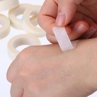 Băng dán lụa, băng keo dán móng (Cuộn)