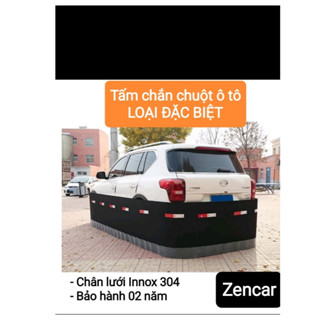 [Shop Uy Tín] Tấm chắn chuột cho xe ô tô loại đặc biệt, Bạt quây chống chuột ô tô, Quây chống chuột
