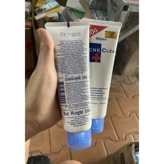 SỮA RỬA MẶT ACNE CLEAR MISTINE Thái Lan