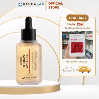  Serum tế bào gốc KyungLab ,Serum PDRN Therapy Ampoule 30ml - 50ml  tinh chất phục hồi da mỏng yếu 