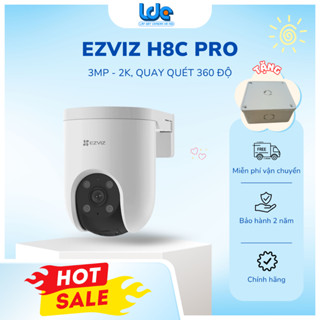 Camera H8C PRO, C8C, H8 quay quét 360 độ, có màu đêm, đàm thoại 2 chiều, quay theo chuyển động
