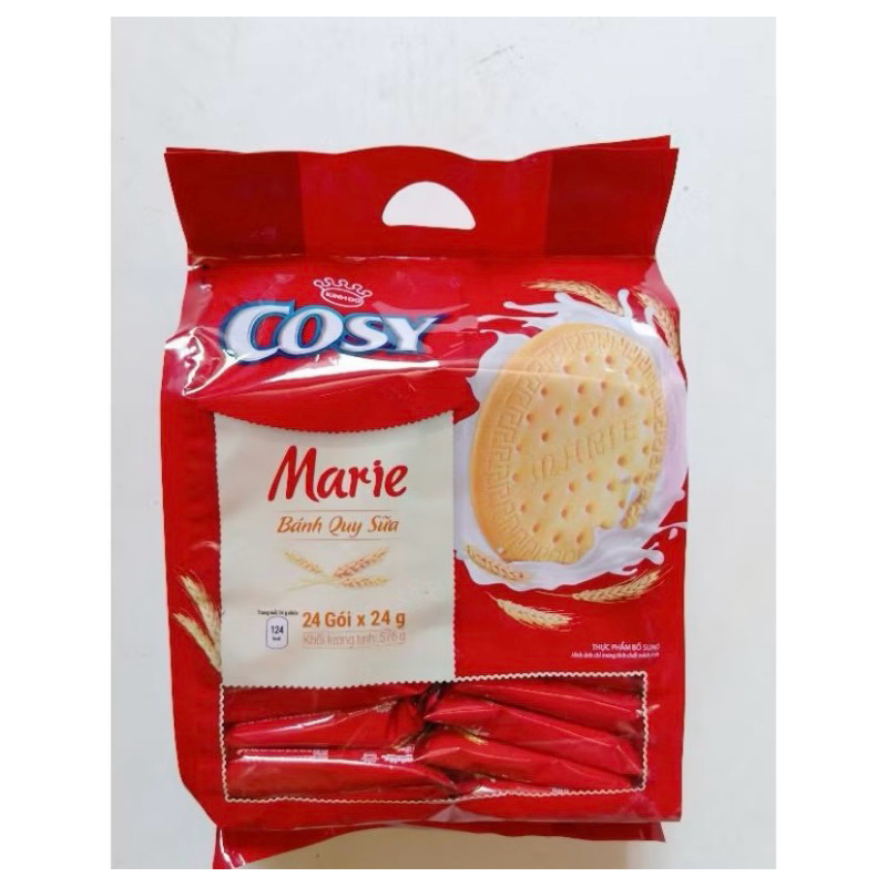 Bánh quy cosy kinh đô 528g