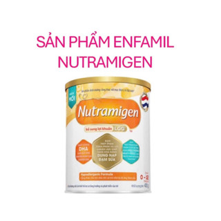 Sữa Nutramigen Bo sung loi khuan LGG 400g date 2026có ship hoả tốc