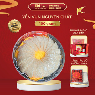  100G Yến Sào Vụn Nguyên Chất Ngon Loại 1 Yến Sào Khánh Hòa INest 