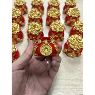 Hủ gạo muối THẦN TÀI