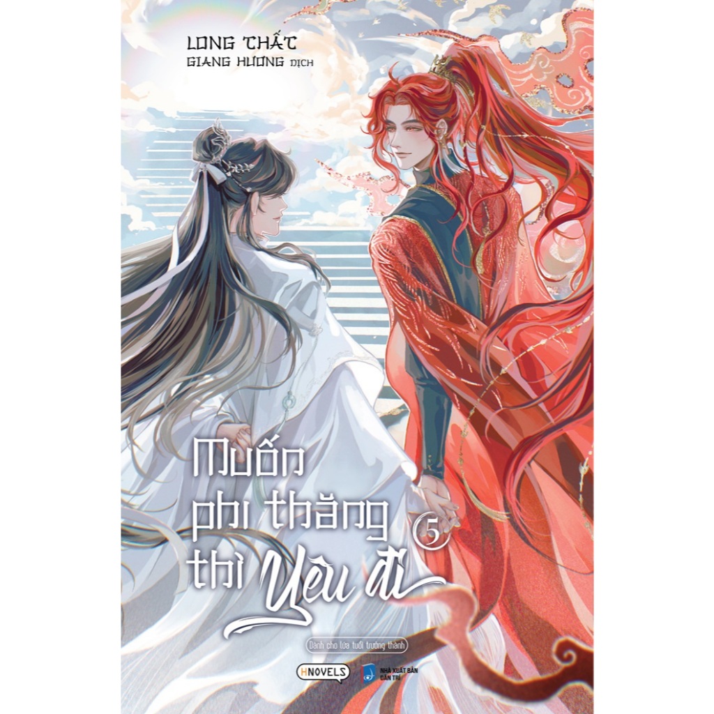Sách - Muốn Phi Thăng Thì Yêu Đi