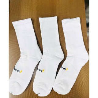 Tất đá bóng, vớ thể thao Feetures chống trơn cho nam nữ loại cổ ngắn lửng dài hàng dệt kim xuất khẩu Mỹ. Freesize cho ch