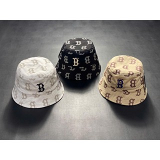  Nón vành nam nữ MLB B thêu 