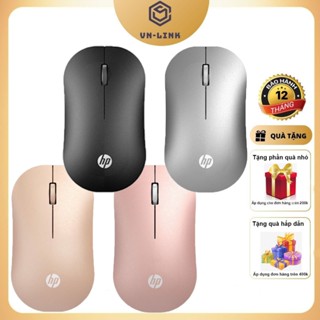 Chuột máy tính HP chính hãng DM10 không dây 1600DPI Bluetooth Wireless kết nối cùng lúc 3 thiết bị