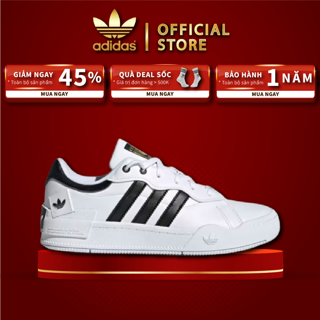 [ CHÍNH HÃNG ] Giày Adidas Rey Galle 'Cloud White' GZ6994