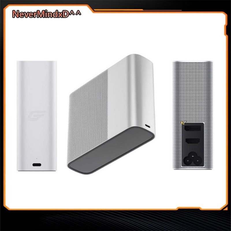 Bộ eGPU WIKO Hi GT Cube AMD Radeon RX 7600M XT | USB4 | Thunderbolt | 240w | BigBuy360 - bigbuy360.vn