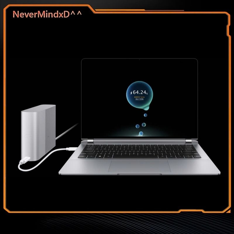 Bộ eGPU WIKO Hi GT Cube AMD Radeon RX 7600M XT | USB4 | Thunderbolt | 240w | BigBuy360 - bigbuy360.vn