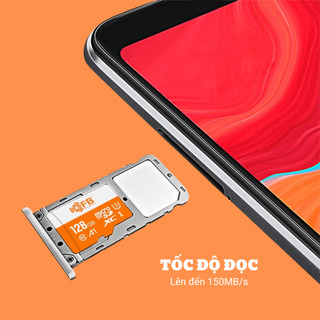 Thẻ Nhớ MicroSD FB 64GB – Class 10 Tốc Độ Cao Cho Camera Quan Sát, Dashcam, Điện Thoại,...