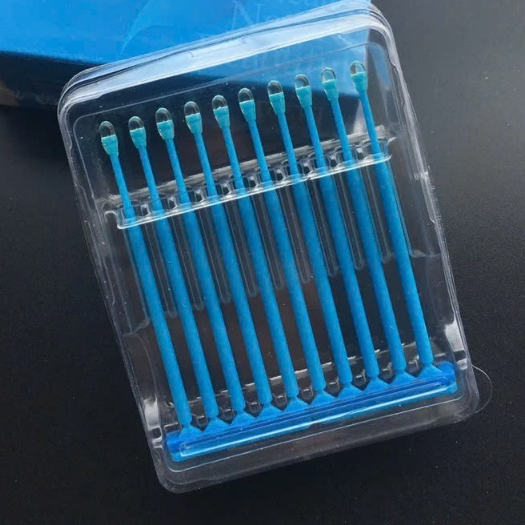 Tăm dán veneer, Que gắn inlay, onlay nha khoa