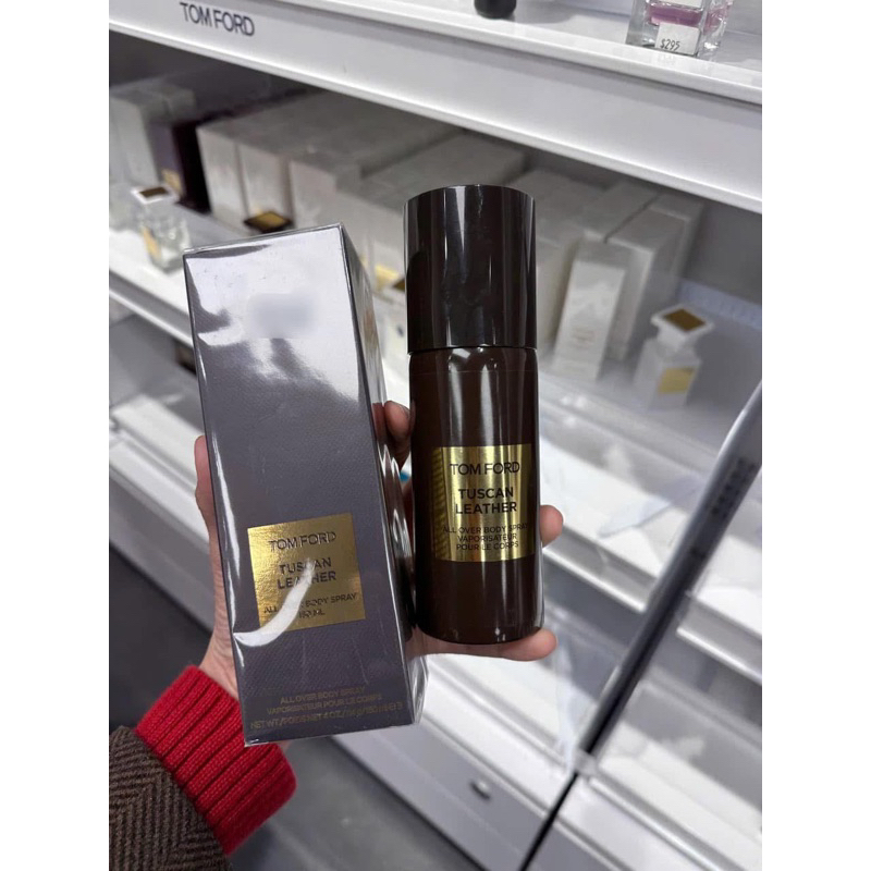 [Tom Ford] Xịt thơm body Tom Ford Tuscan Leather 150ml