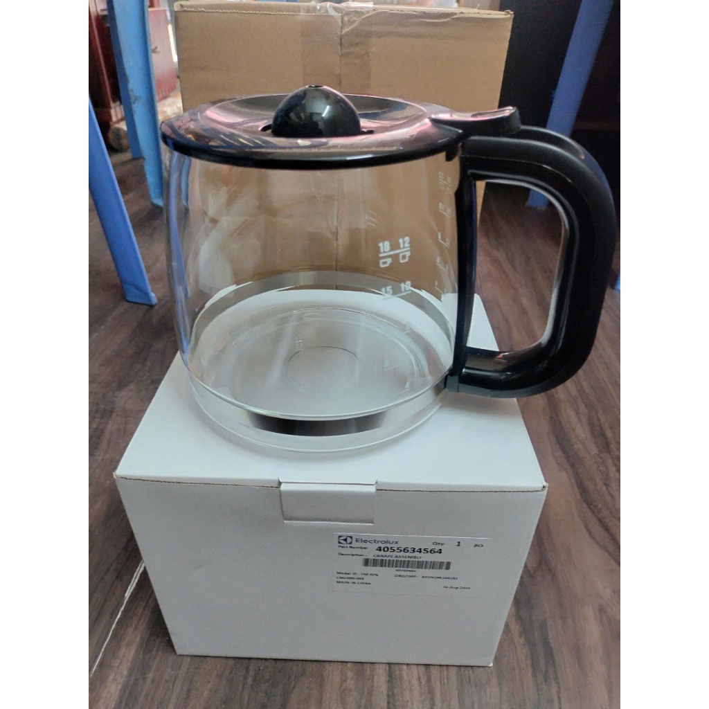 Bình cafe Electrolux ECM3505