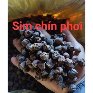 Quả sim chín phơi khô 1ký