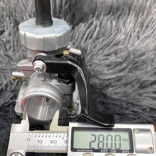 Bình xăng con LS họng 28 & họng 26 Wave Dream Sirius Exciter 135