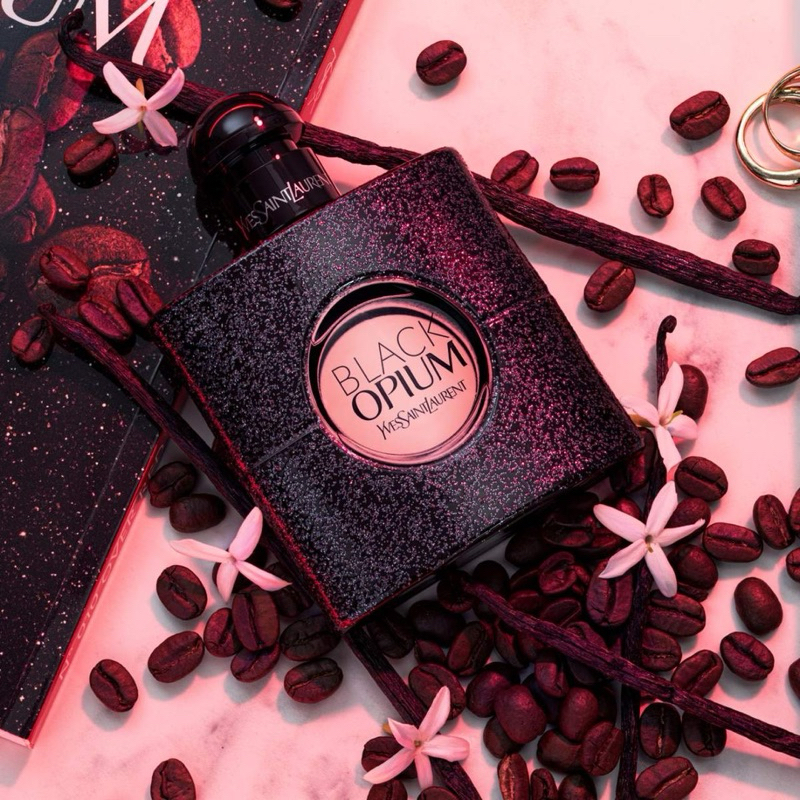 [Chính hãng Fullseal ] Nước hoa Black Opium EDP 90ml