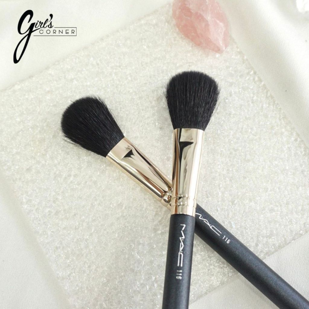 Cọ Má Hồng - Setting M 116 Blush Brush