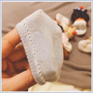 Tất vớ thú hình nổi 3D AKO len lông xù đáng yêu cho bé sơ sinh trai gái đến 18 tháng