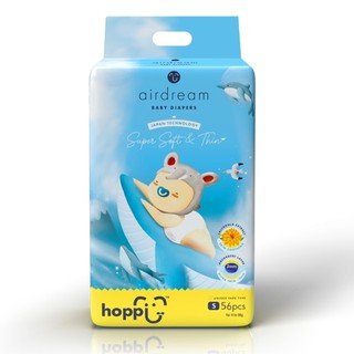Bỉm mùa hè Hoppi Airdream dan S 56