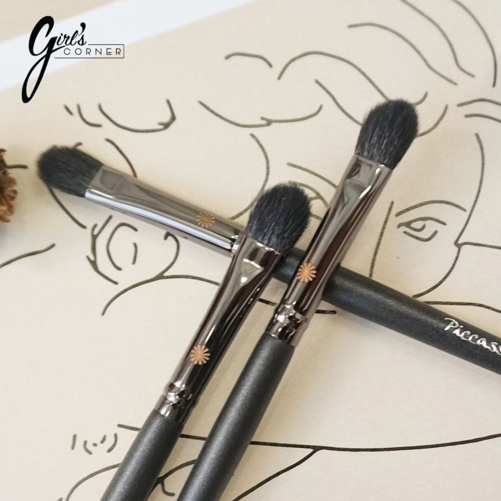 Cọ tán bầu mắt Piccasso Eyeshadow Brush 206A