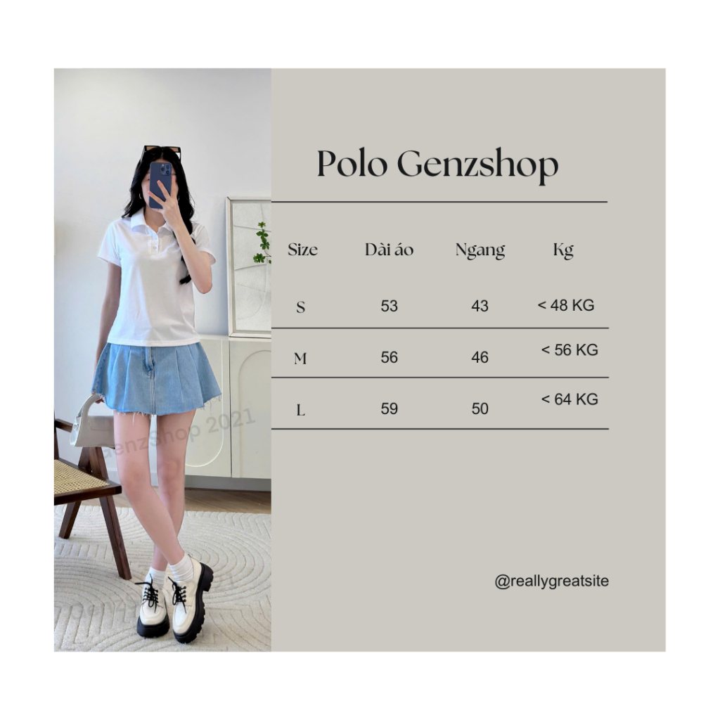 ÁO THUN POLO TRƠN  TRẺ TRUNG THANH LỊCH DỄ PHỐI ĐỒ 2026 | BigBuy360 - bigbuy360.vn