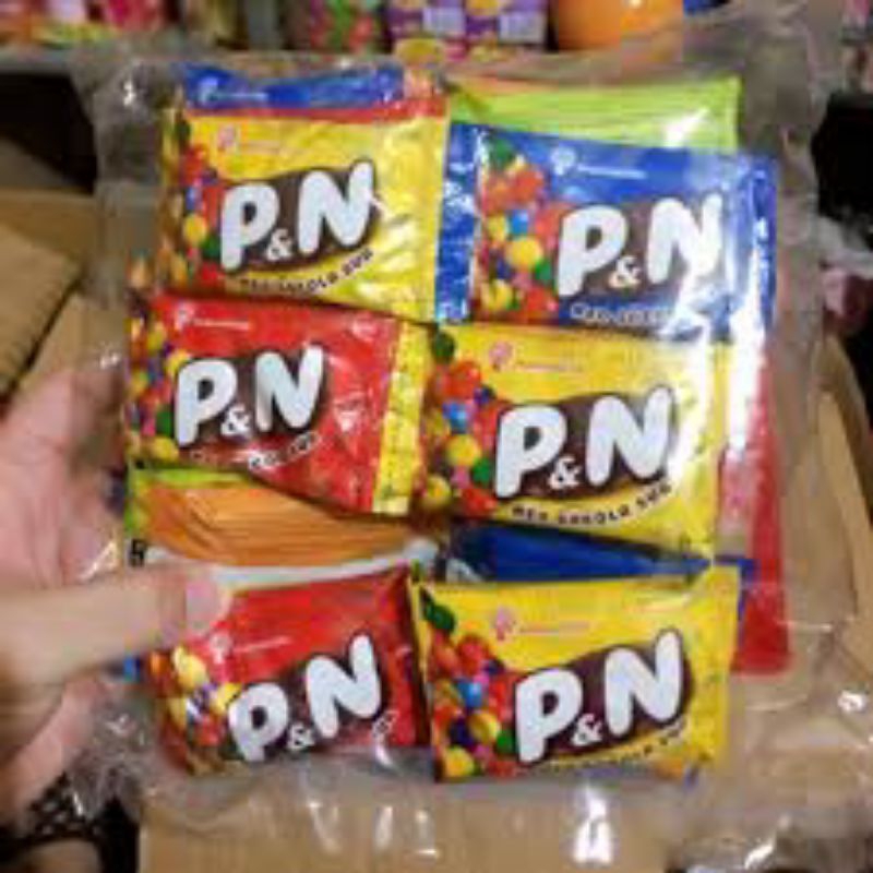 Kẹo socola P&N ( bịch 30 gói)