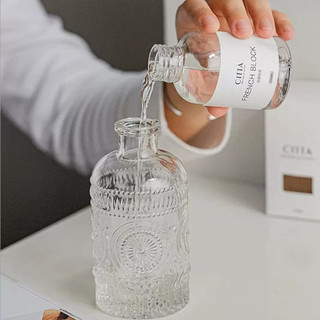 Tinh Dầu Bổ Sung Thay Thế CITTA 100ML, Hương Tự Nhiên, Khuếch Tán Que - Chính Hãng SOYAMOO