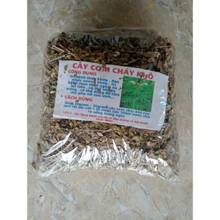 1kg cây cơm cháy sấy khô hữu cơ