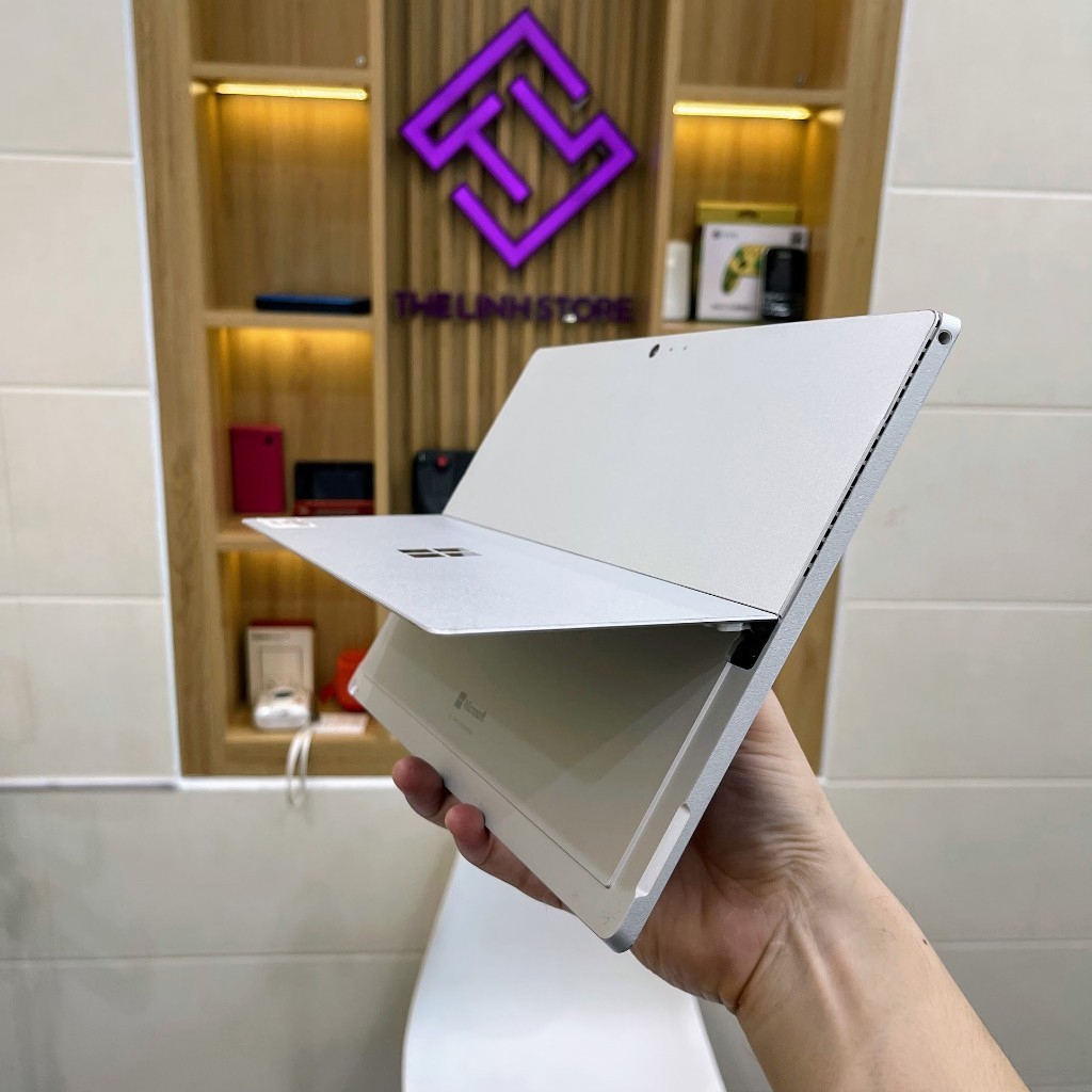 Máy tính bảng Surface Pro 5 | Core i5-7300U | Ram 4/8GB | SSD 128/256GB | 12.3 in đẳng cấp 2 | BigBuy360 - bigbuy360.vn