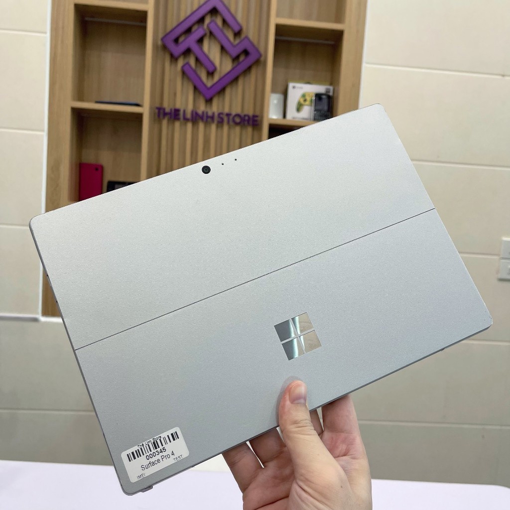 Máy tính bảng Surface Pro 5 | Core i5-7300U | Ram 4/8GB | SSD 128/256GB | 12.3 in đẳng cấp 2 | BigBuy360 - bigbuy360.vn