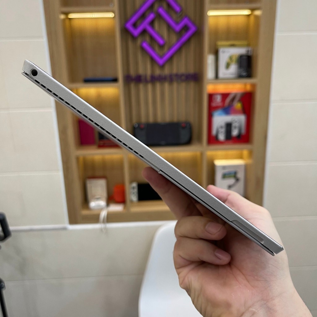 Máy tính bảng Surface Pro 5 | Core i5-7300U | Ram 4/8GB | SSD 128/256GB | 12.3 in đẳng cấp 2 | BigBuy360 - bigbuy360.vn