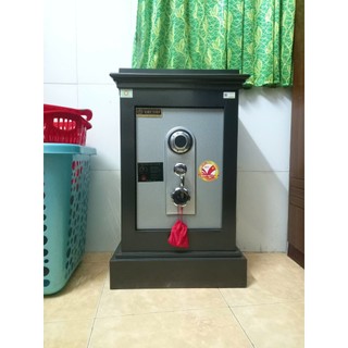 Két sắt Việt Tiệp khóa cơ KR76 nặng 80kg+-
