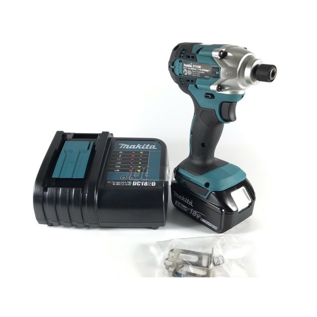 Máy bắn vít Makita DTD156