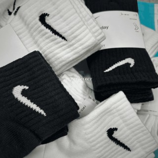 Tất vớ thể thao trắng cổ lửng nam nữ dệt kim cao cấp.