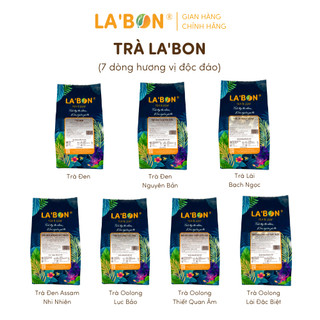 Trà Oolong Lài Đặc Biệt LA'BON Túi 500Gr.