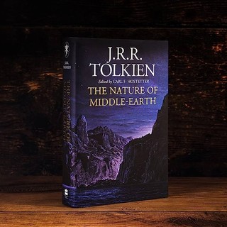 Sách - The Nature of Middle-earth ( Khu Vườn Sách )