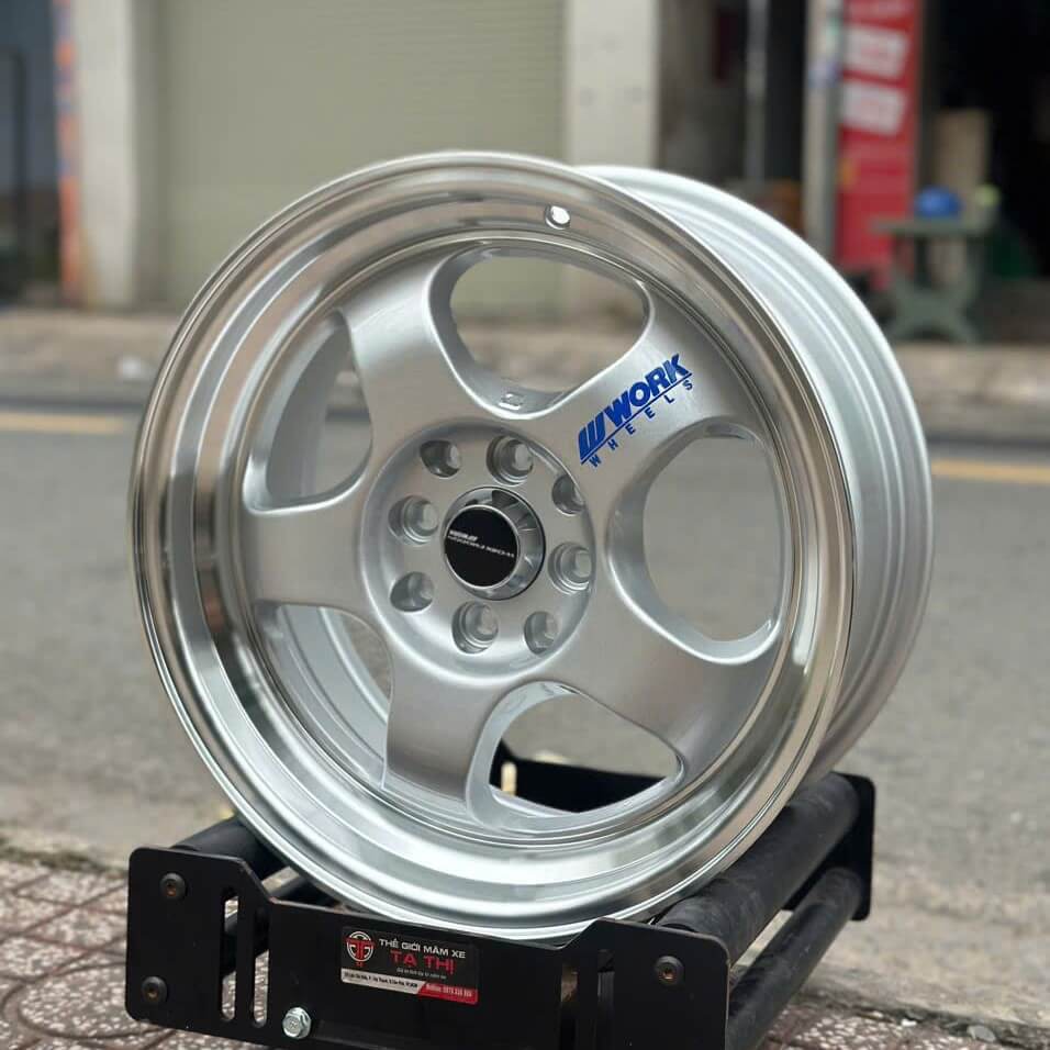 Lazang VF3, VF5, morning, City, Vios 16 inch W Work