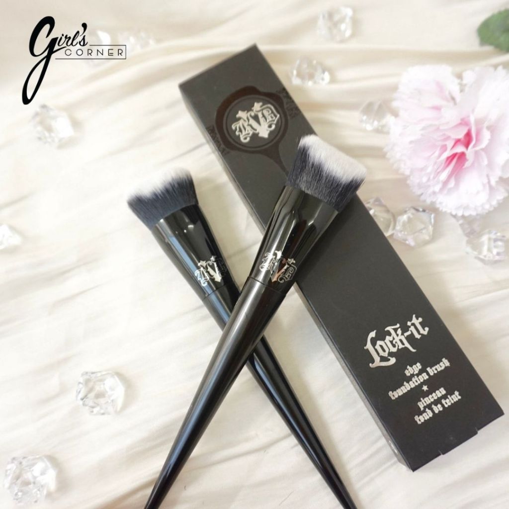 Cọ Nền Vát Hai Đầu Kat Von D10